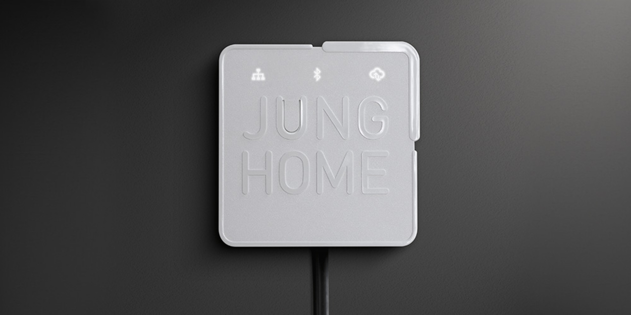 JUNG HOME Gateway bei Elektro-Ballin GmbH & Co. KG in Gotha